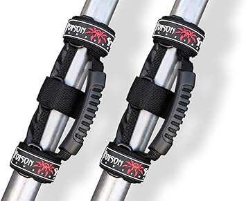 Poison Spyder 57-63-200 Grab Handle